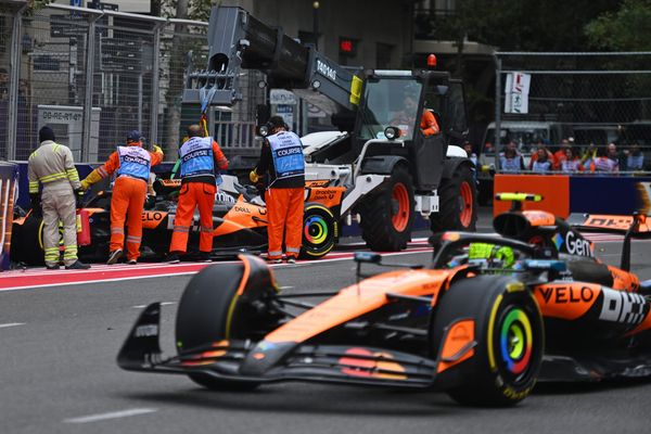 Winners and losers from F1's 2025 Azerbaijan Grand Prix