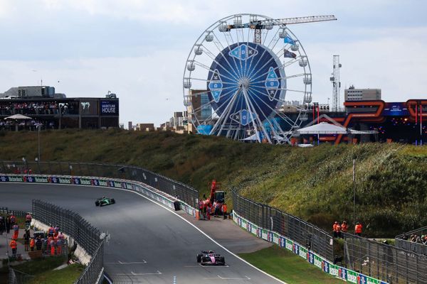 Franco Colapinto, Alpine, F1