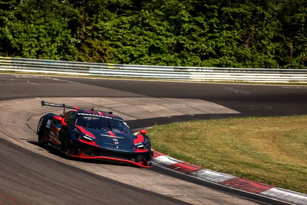 Verstappen's Nordschleife GT3 debut victory + what comes next