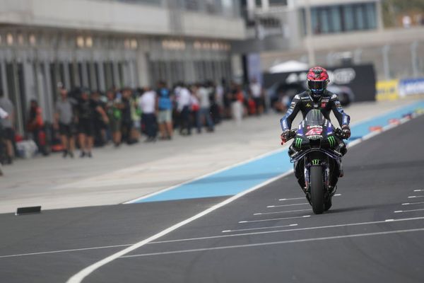 Alex Rins, Yamaha, MotoGP