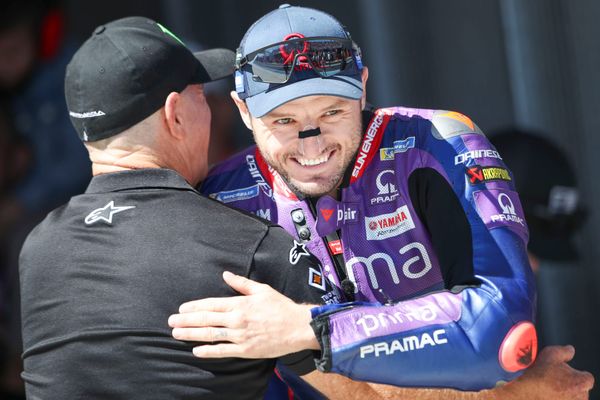 Yamaha finally completes its 2026 MotoGP line-up