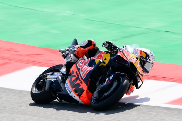 Marquez's ominous start in Acosta-led Catalan GP FP1