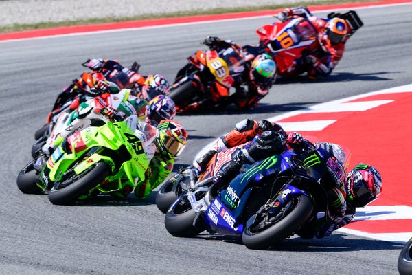 Catalan Grand Prix 2025 MotoGP rider rankings