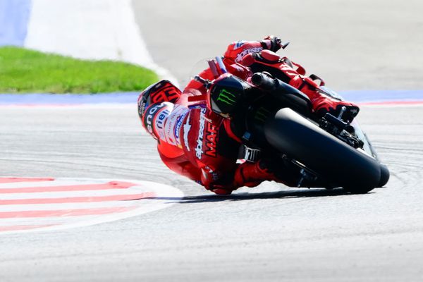 Marc Marquez, Ducati, MotoGP
