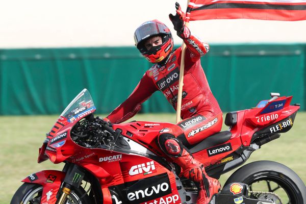 How Marc Marquez can clinch the 2025 MotoGP title at the next race