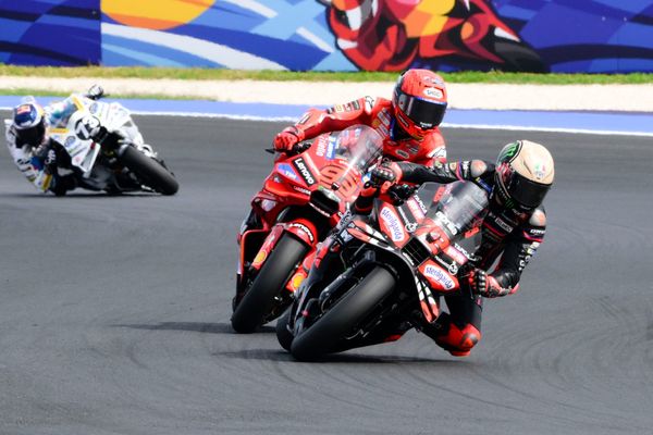 Marquez has a new biggest 2026 MotoGP threat