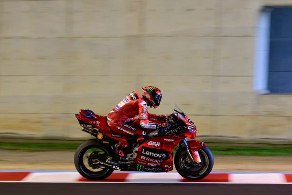 Pecco Bagnaia, Ducati, MotoGP