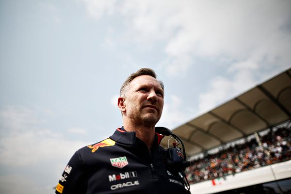 Christian Horner, Red Bull, F1