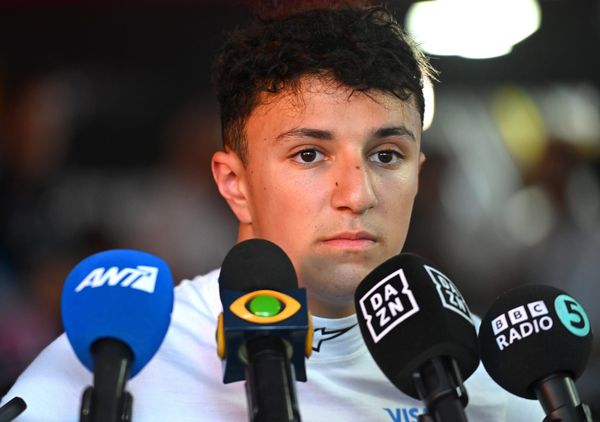 Angry Hadjar's Sainz incident and Q1 exit - what really happened