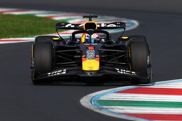 The unusual demand Verstappen made to thump McLaren