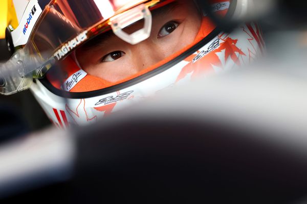 The cancelled holiday that began Tsunoda's Red Bull recovery