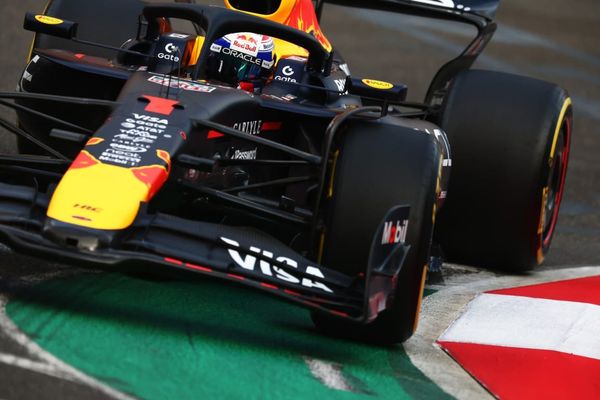 Max Verstappen, Red Bull, F1