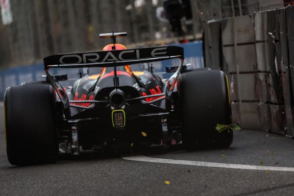 Max Verstappen, Red Bull, F1