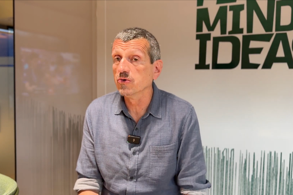 Steiner, Hakkinen, Kravitz - this week in The Race Members' Club