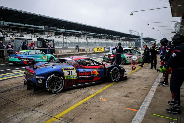 Sportscar stars on Verstappen's GT3 win and what he'll do next