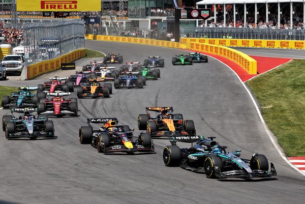 F1's response to controversial clash with Indy 500