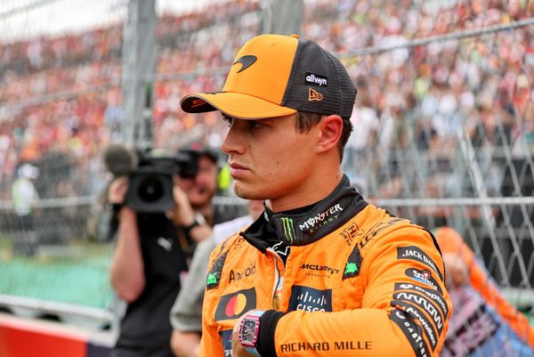 Lando Norris, McLaren, F1