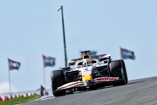 Hadjar's theory for 2026 making Red Bull move 'way easier'