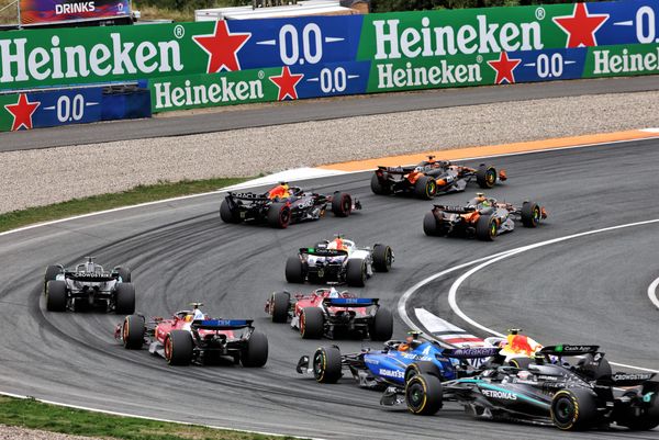 Edd Straw's 2025 Dutch Grand Prix F1 driver rankings