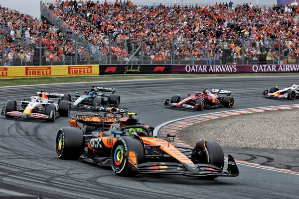 McLaren says Norris failure was its fault not Mercedes'