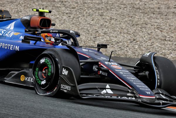 Williams challenges Sainz's controversial penalty