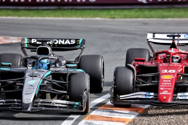 10 things we learned from F1's Dutch Grand Prix