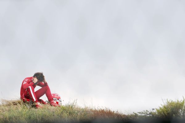 Charles Leclerc, Ferrari, F1