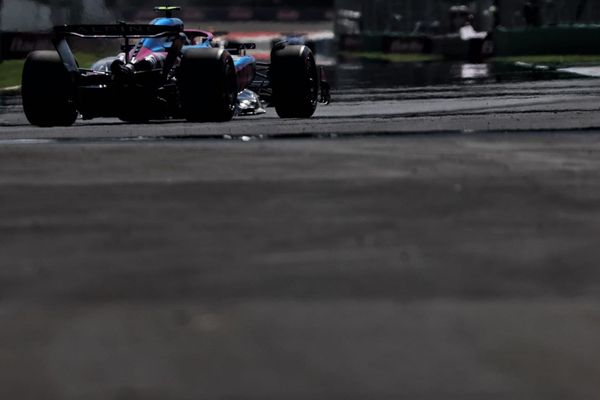 How an Alpine F1 2026 seat audition went