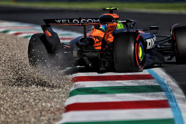 McLaren's slow start increases chances of Monza antics