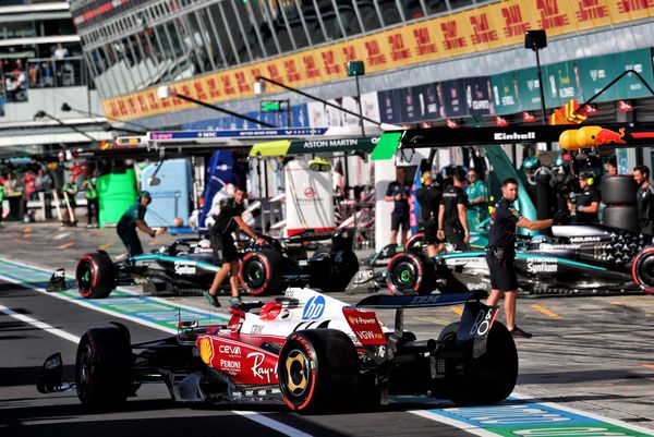 Winners and losers from F1's 2025 Italian GP qualifying
