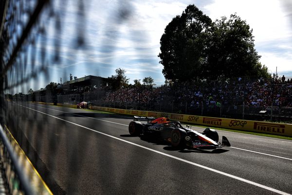 Mark Hughes: How Verstappen overcame McLaren's biggest Monza strength