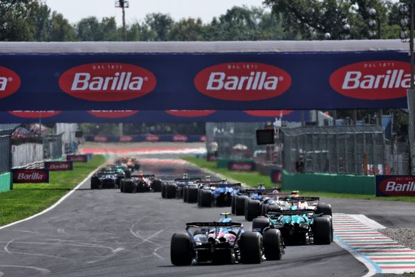 Edd Straw's 2025 Italian Grand Prix F1 driver rankings