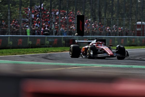 Ferrari's latest letdown makes  winless 2025 look more likely