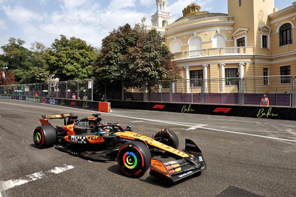 How F1 stewards ruled on Piastri's alleged Baku yellow flag breach