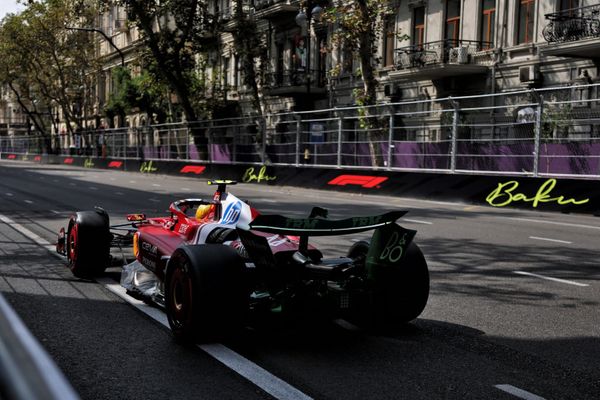 Lewis Hamilton, Ferrari, F1