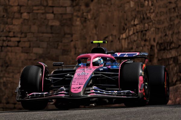 Franco Colapinto, Alpine, F1