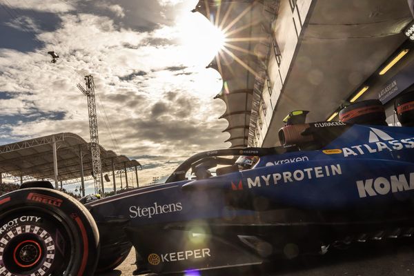 What you might not realise about Williams's Baku pole near-miss