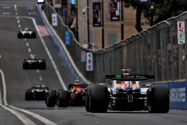 Edd Straw's 2025 Azerbaijan Grand Prix F1 driver rankings