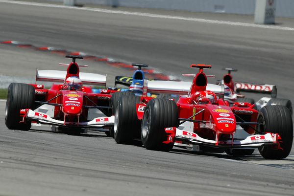 How F1's greatest ever team was stopped