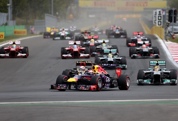 The new plan for F1 V8 engines return push