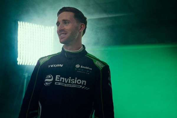 Envision announces Frijns' Formula E replacement