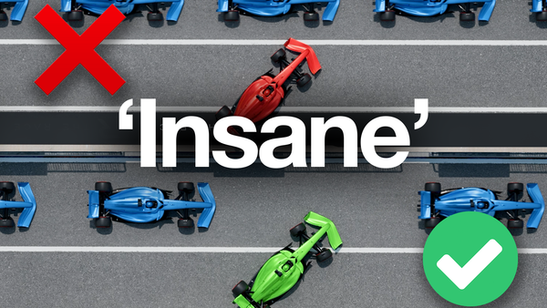 The hidden F1 war that's become an 'insane' battleground