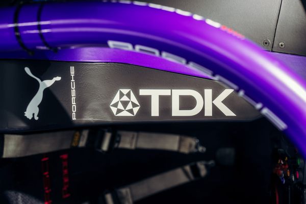 TDK's big new deal with Porsche Formula E team explained