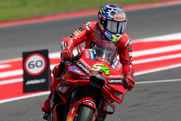 Why Aldeguer is Ducati's obvious next Marquez