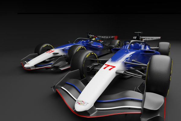 Seven things Cadillac's revealed about its 2026 F1 team