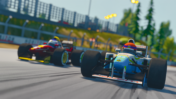 Has Formula Legends' rapid handling fix worked?