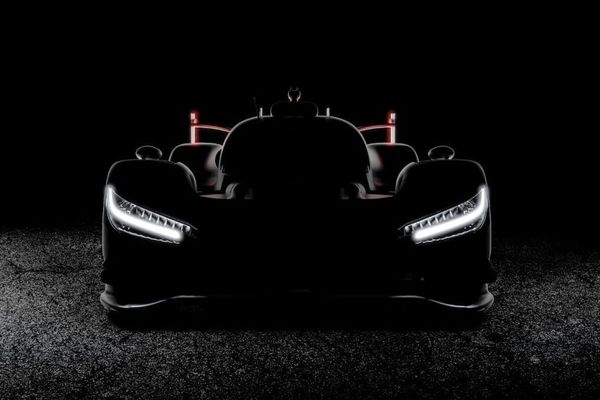 Toyota teases its new car as WEC win drought goes on