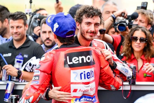 Everything at stake for Bagnaia with Marquez ruled out till 2026
