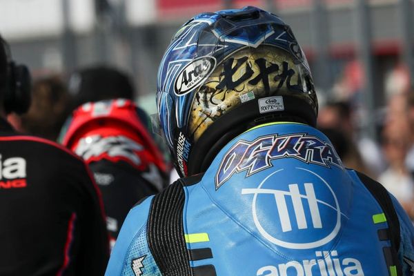 Ai Ogura, Trackhouse Aprilia, MotoGP