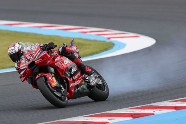 Pecco Bagnaia, Ducati, MotoGP